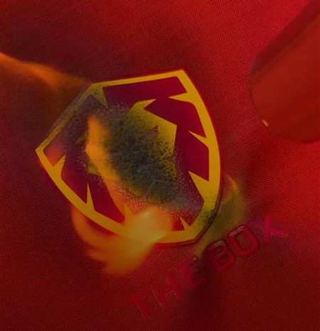 FLAME RETARDANT Heat Transfers by dekoGraphics
