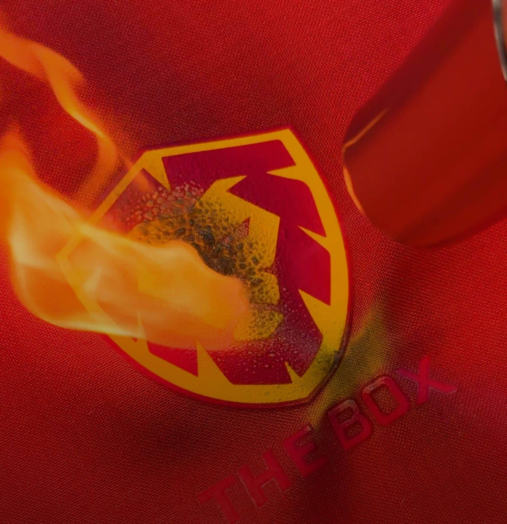 FLAME RETARDANT Heat Transfers from dekoGraphics