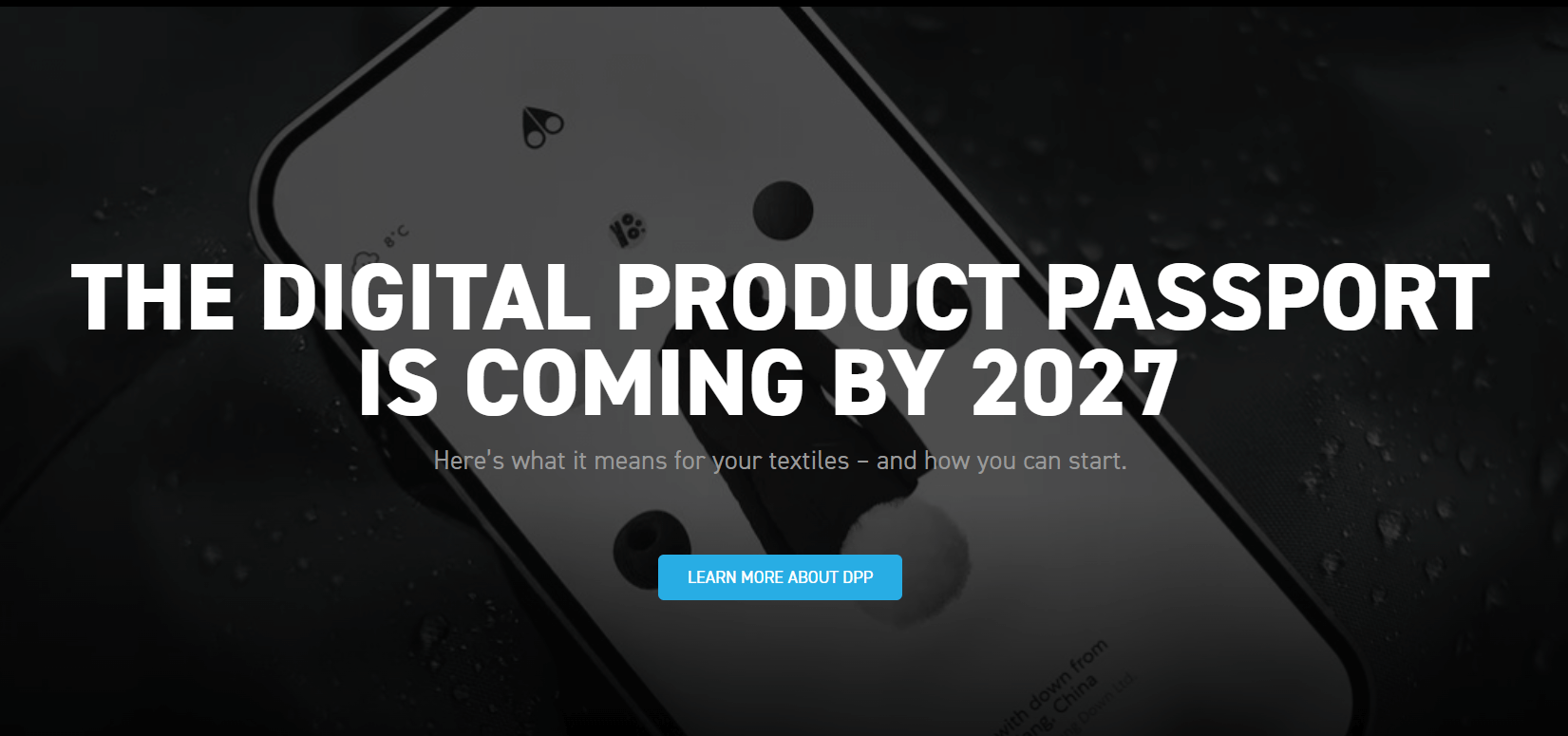 The Digital Product Passport DPP is coming quick guide by dekoGraphics r pac CNCT