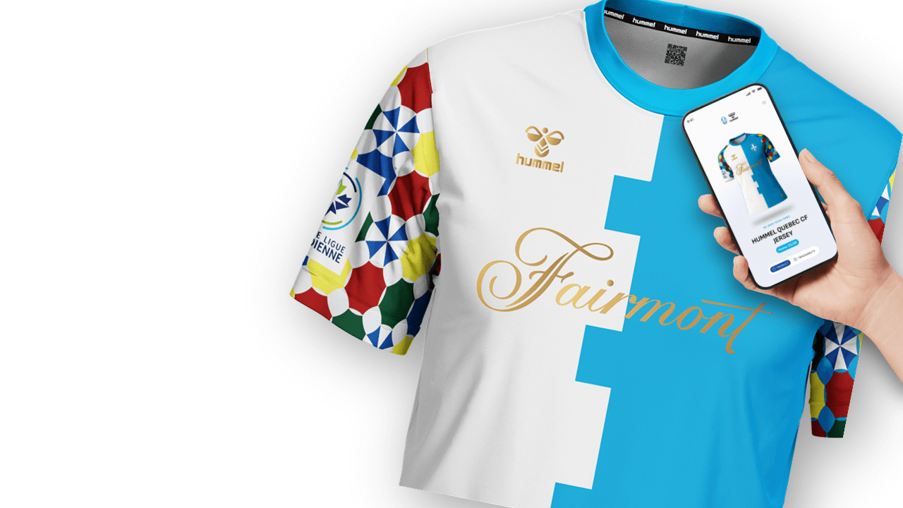 Conencted Jersey by dekoGraphics x r pac CNCT