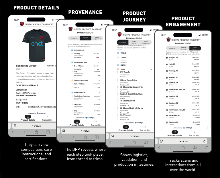 DPP Structure by dekoGraphics