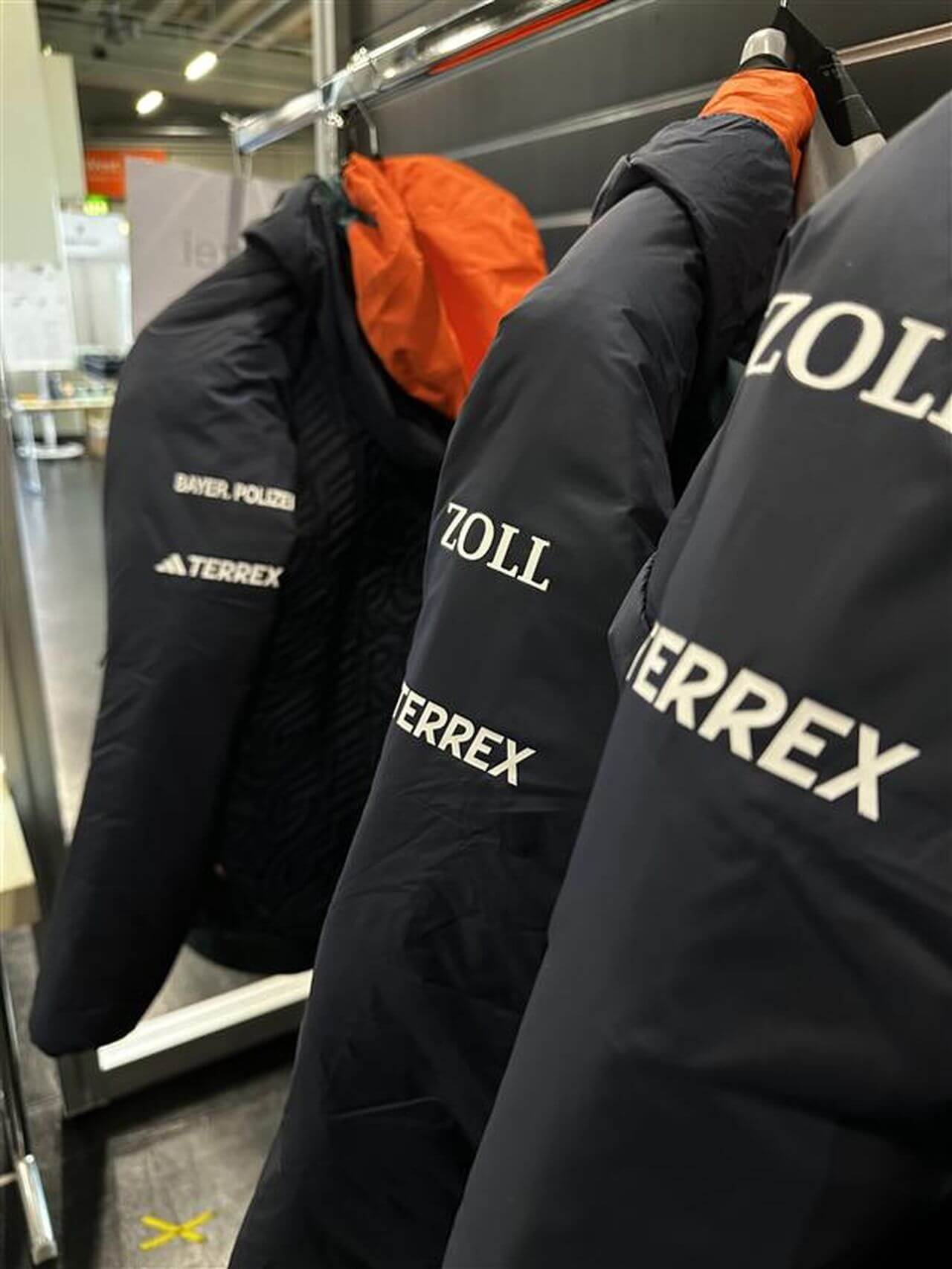 DSV Einkleidung 2025 Textilveredelung dekoGraphics 3