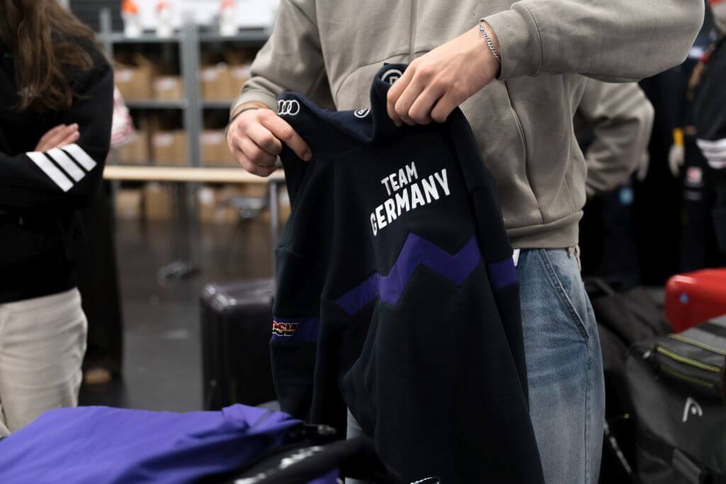 DSV Einkleidung 2025 Textilveredelung dekoGraphics 8