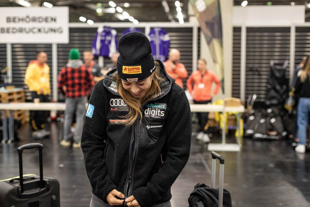 DSV EINKLEIDUNG – PERFEKTE VEREDELUNG FÜR DEUTSCHLANDS WINTERSPORT-ELITE