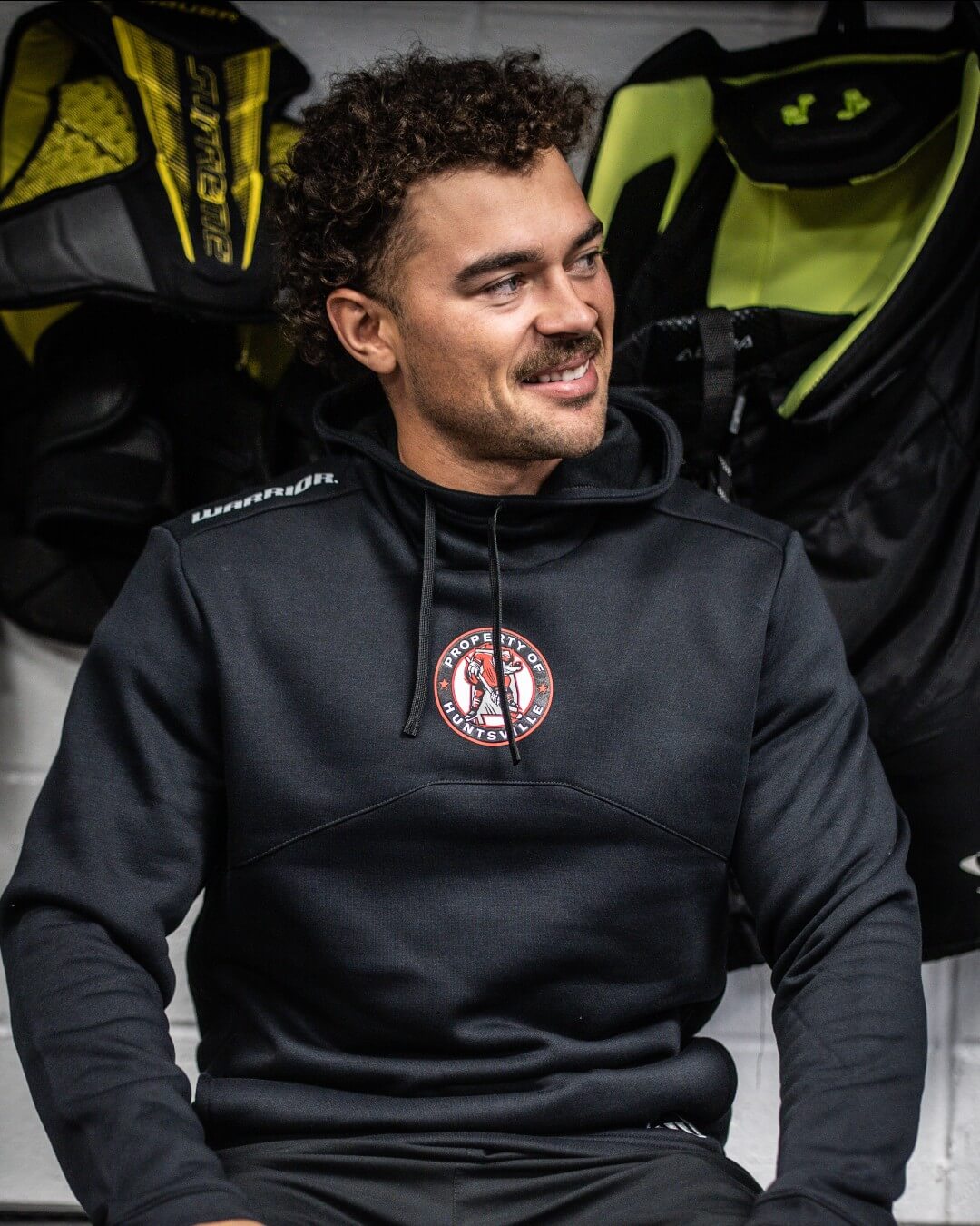 Huntsville Havoc dekoGraphics 4