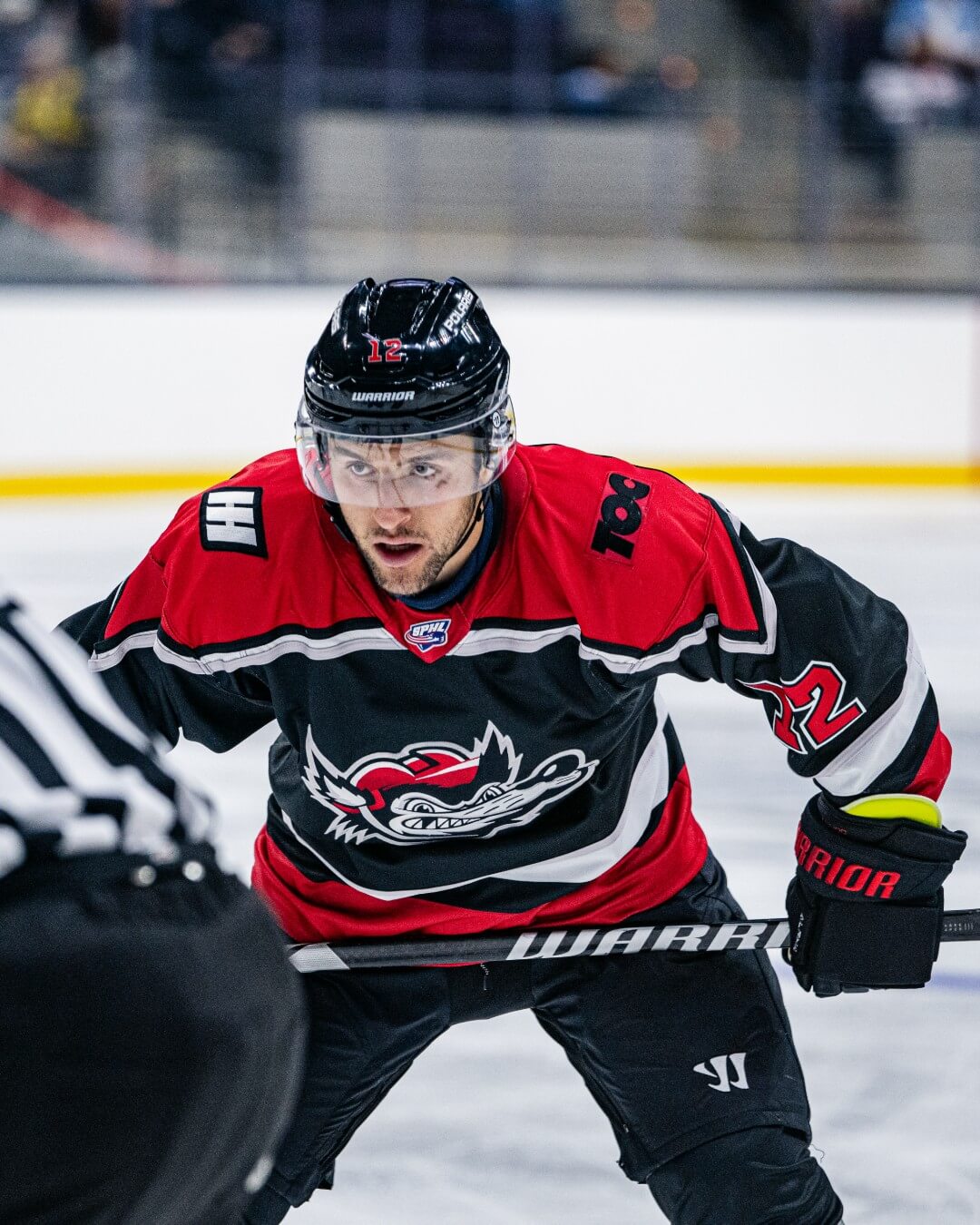 Huntsville Havoc dekoGraphics 5