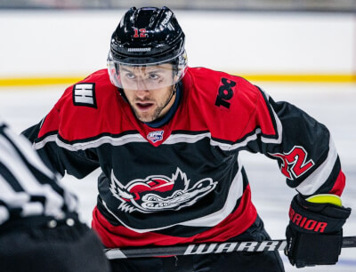 Huntsville Havoc DekoGraphics Heat Transfers Textile Branding Medium