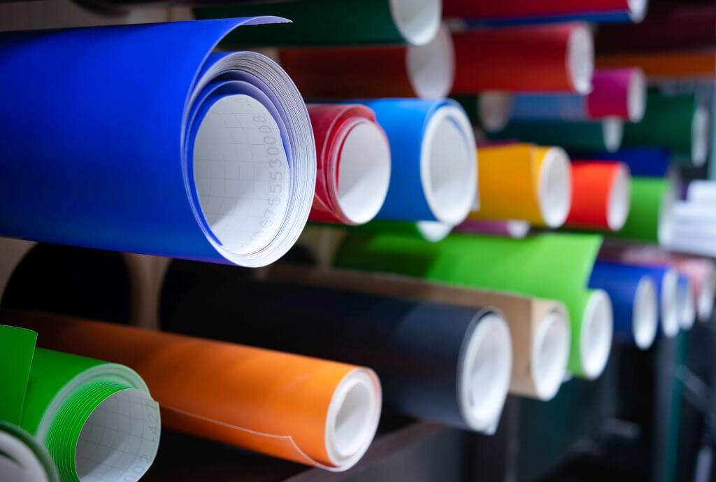 Standard Heat Transfer Plotter Foil