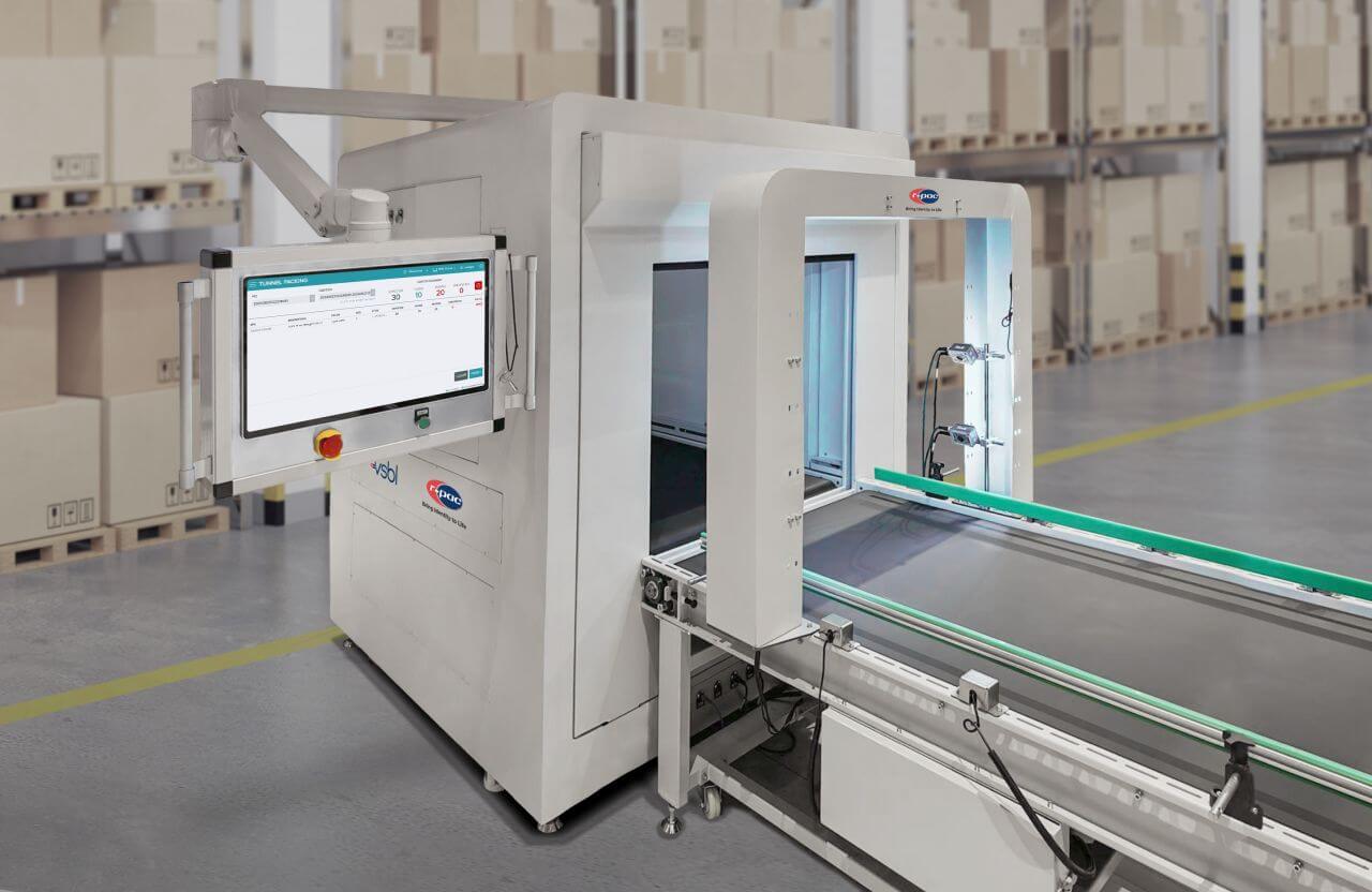 r pac VSBL tunnel RAIN RFID by dekoGraphics