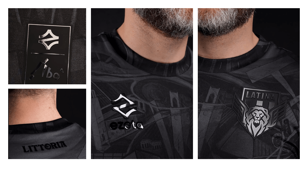 3D SILICONE Heat Transfers System by dekoGraphics