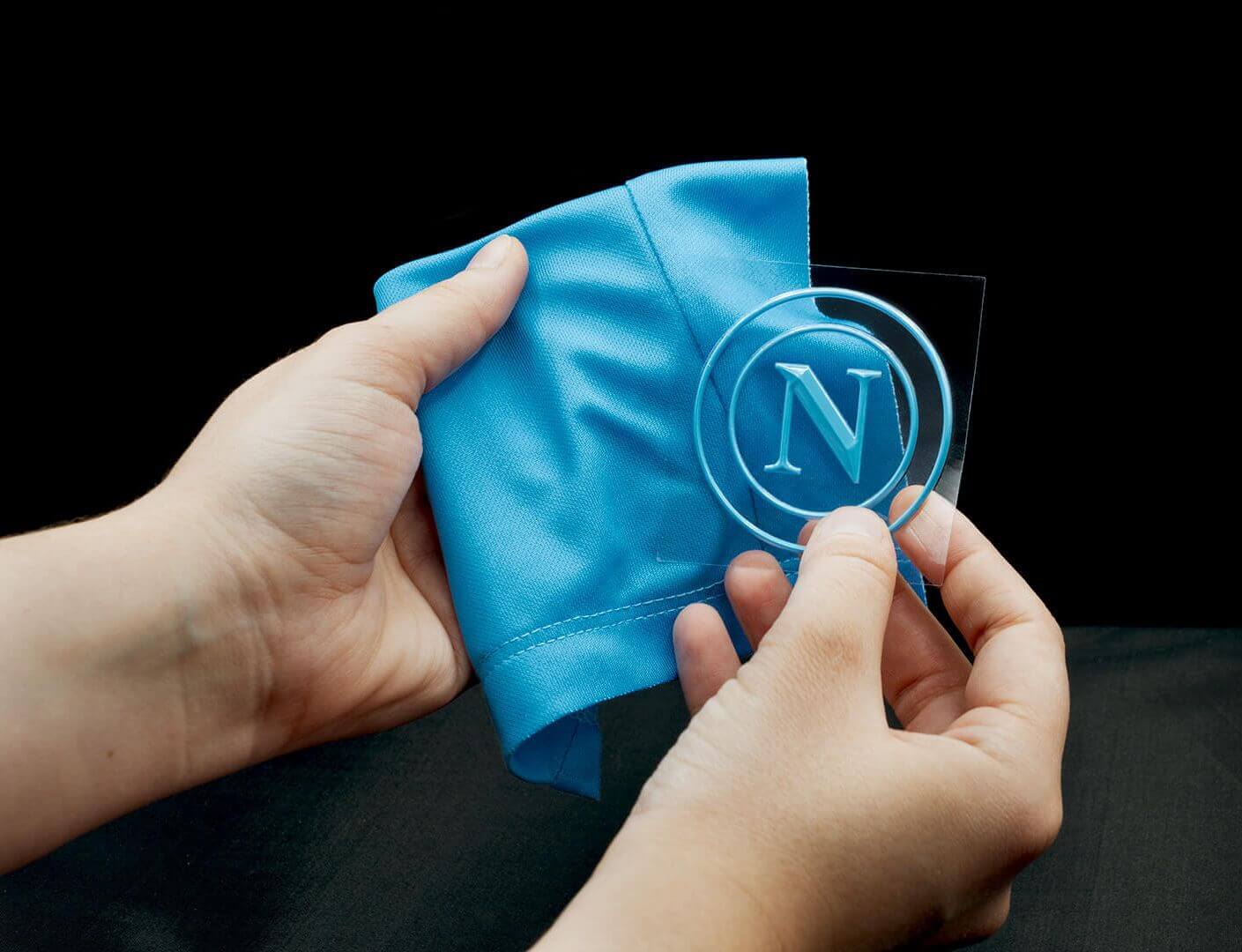 RECREATING A CLUB LOGO: HOW TO APPLY YOUR LOGO IDENTICALLY ON GOALKEEPER JERSEYS, MERCH AND MORE