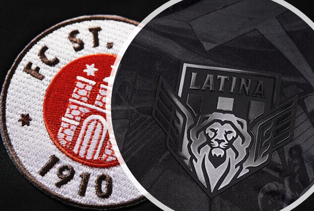 3D SILICONE VS 3D EMBROIDERY Heat Transfers dekoGraphics