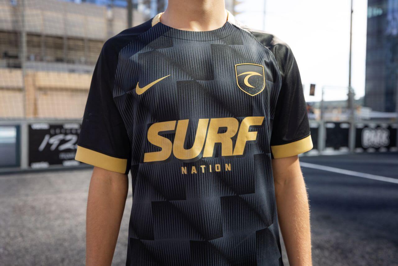 Surf Nation Ola De Oro Jerseys dekoGraphics Heat Transfers 4