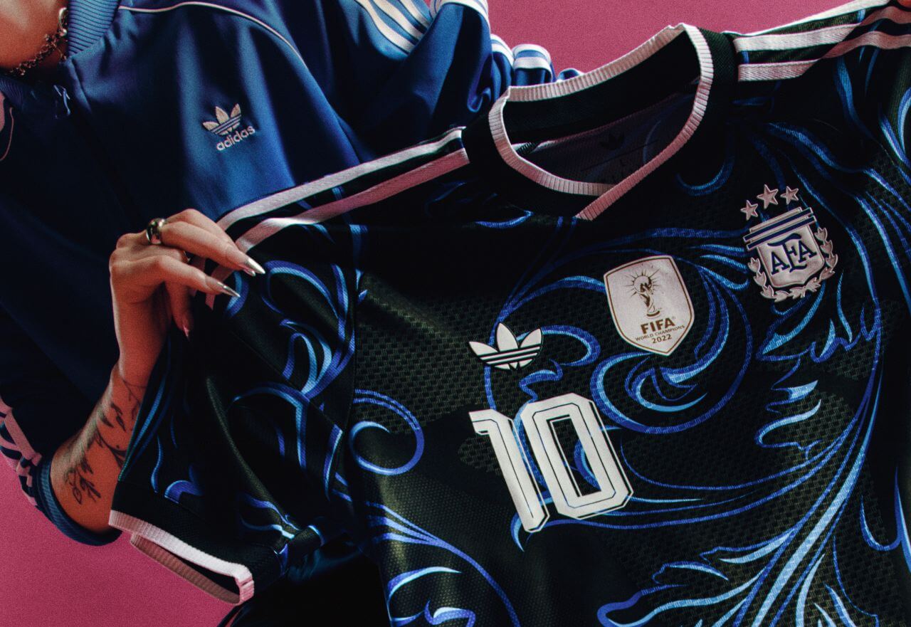 THE ADIDAS NAME & NUMBER PROGRAMME: THE SYSTEM BEHIND EVERY JERSEY NUMBER