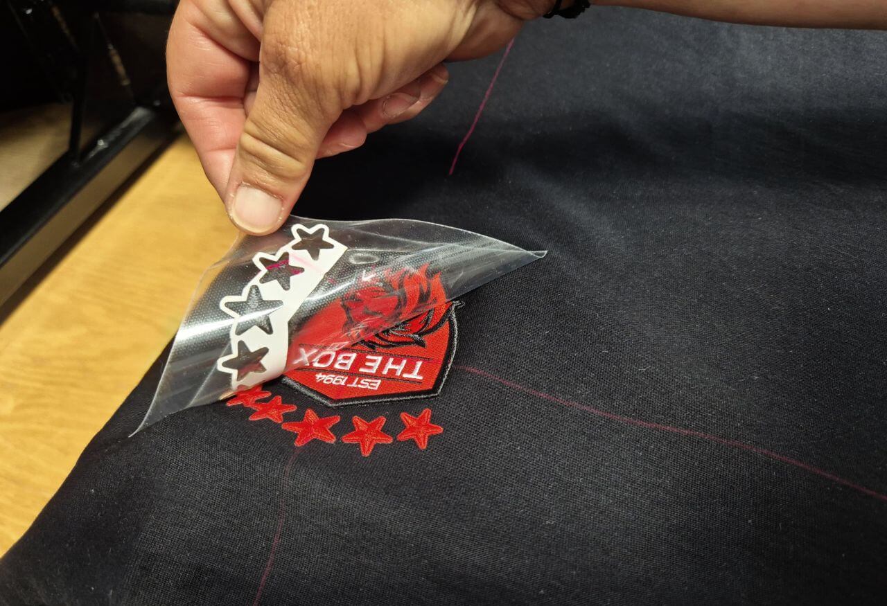 Freestanding Elements Embroidery Heat Transfers by dekoGraphics 3