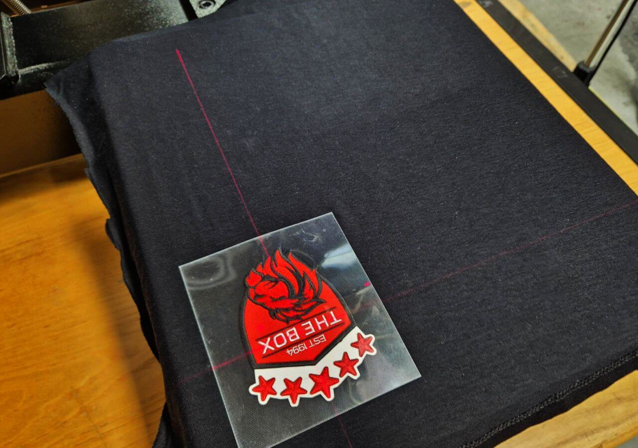 Freestanding Elements Embroidery Heat Transfers by dekoGraphics 5