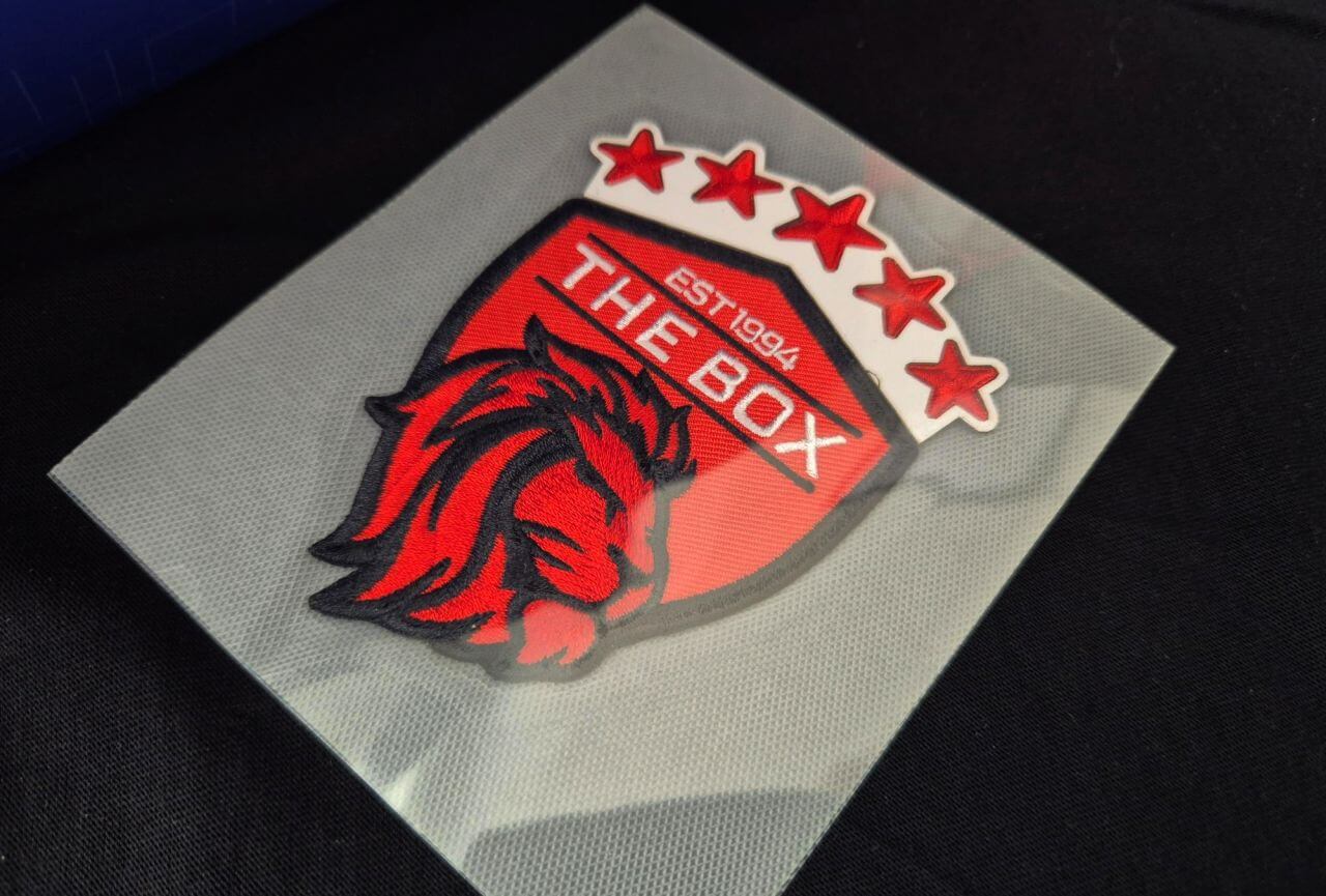 Freestanding Elements Embroidery Heat Transfers by dekoGraphics 7