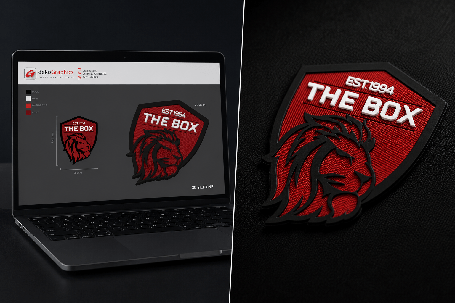 WHY SOME LOGOS LOOK BETTER ON SCREEN THAN IN REAL LIFE – AND VICE VERSA