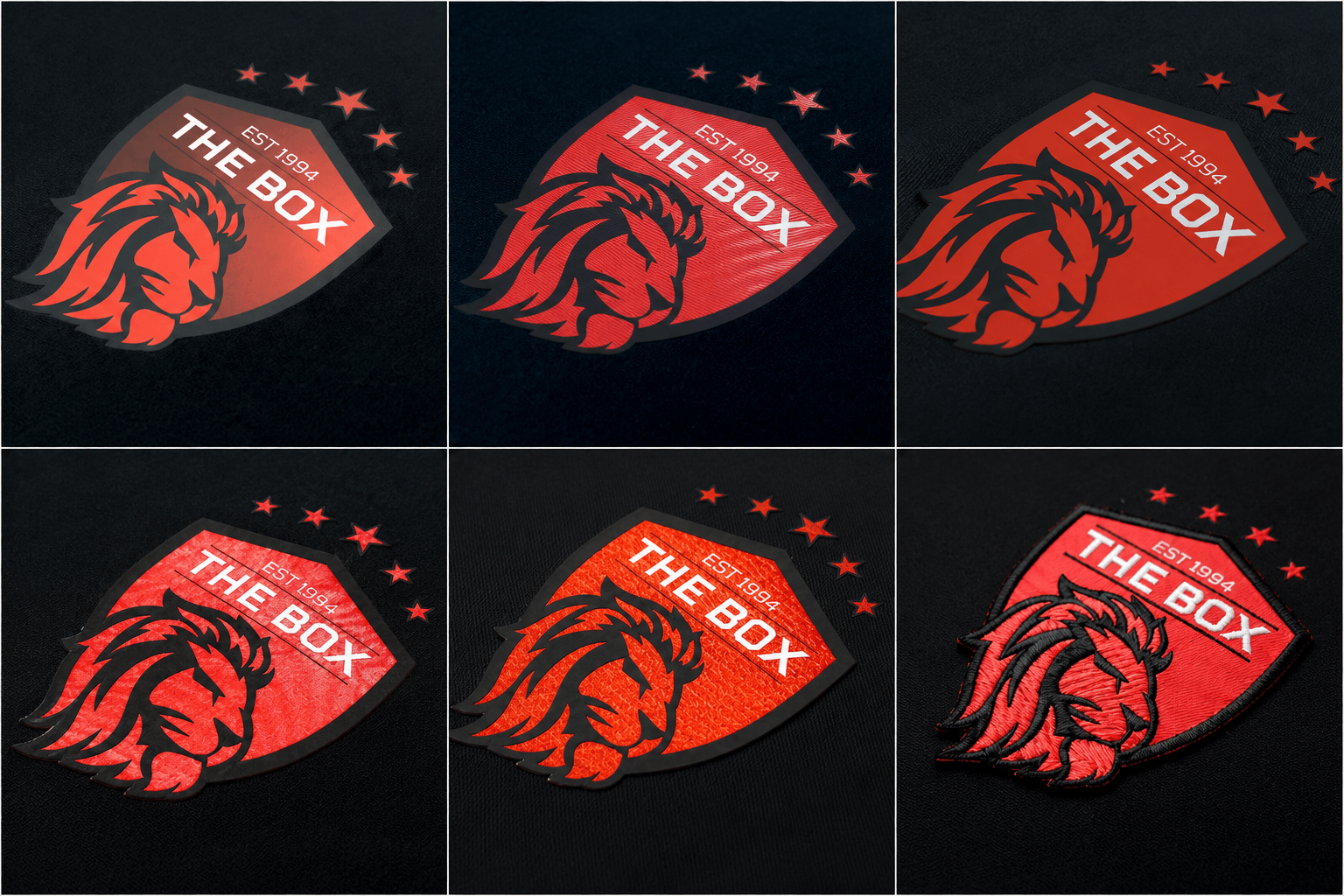 SAME LOGO. DIFFERENT GARMENTS. TAILORED SOLUTIONS.