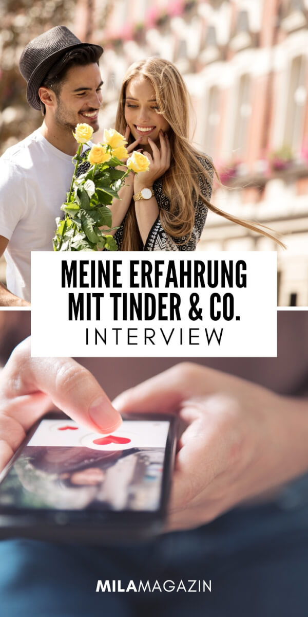 Meine Tinder Erfahrung: Wahre Liebe oder One Night Stands?