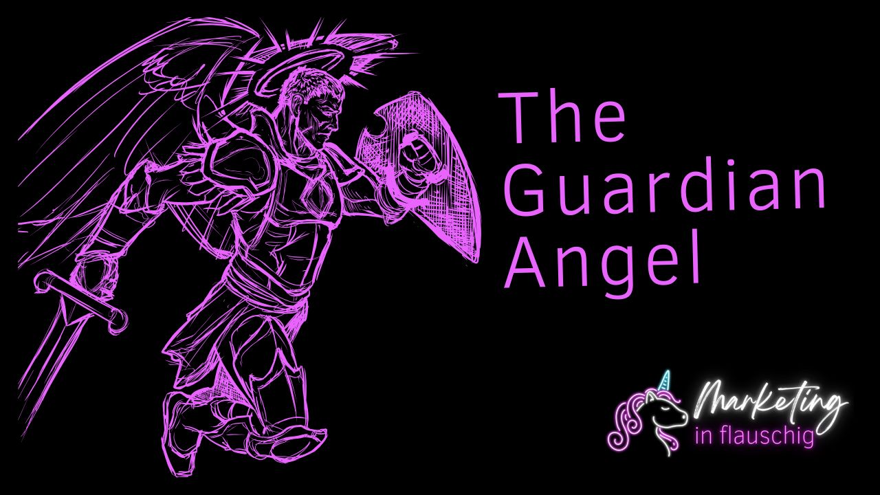 Der High-Performer der digitalen Kommunikation. The Gurardian Angel