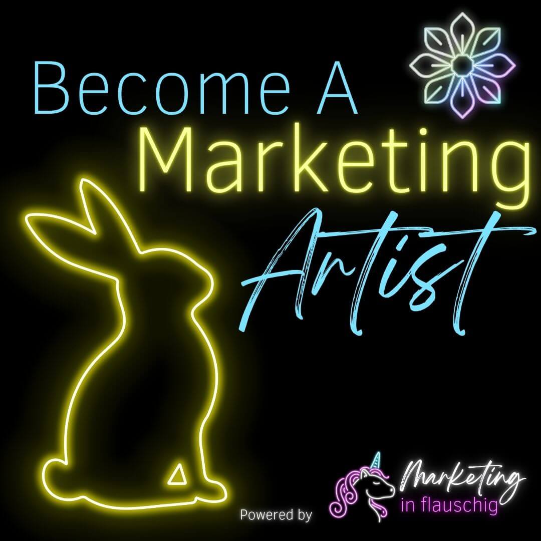Become A Marketing Artist