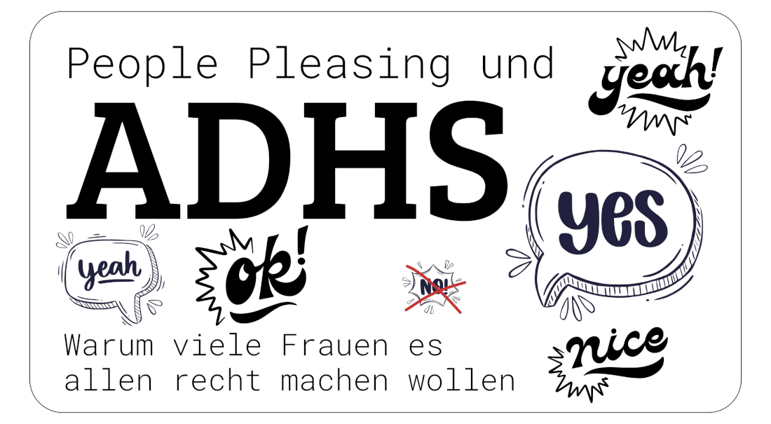 People Pleasing und ADHS – Warum viele Frauen es allen recht machen wollen