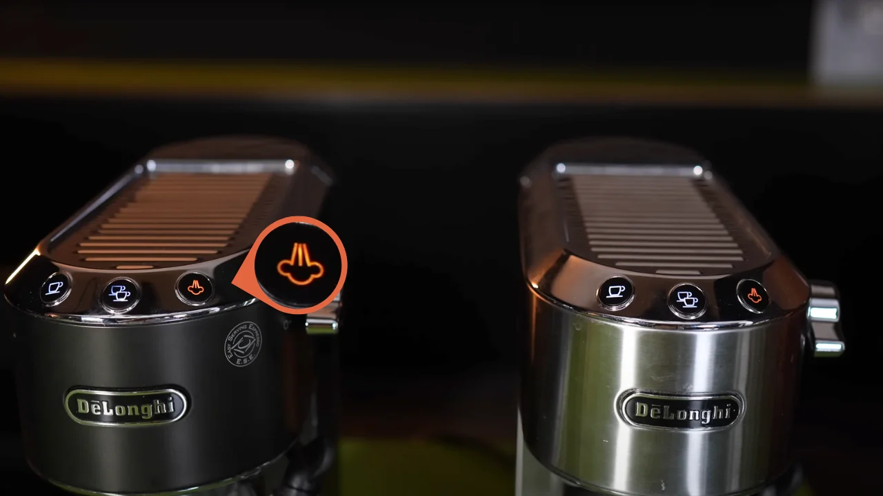 delonghi dedica entkalken