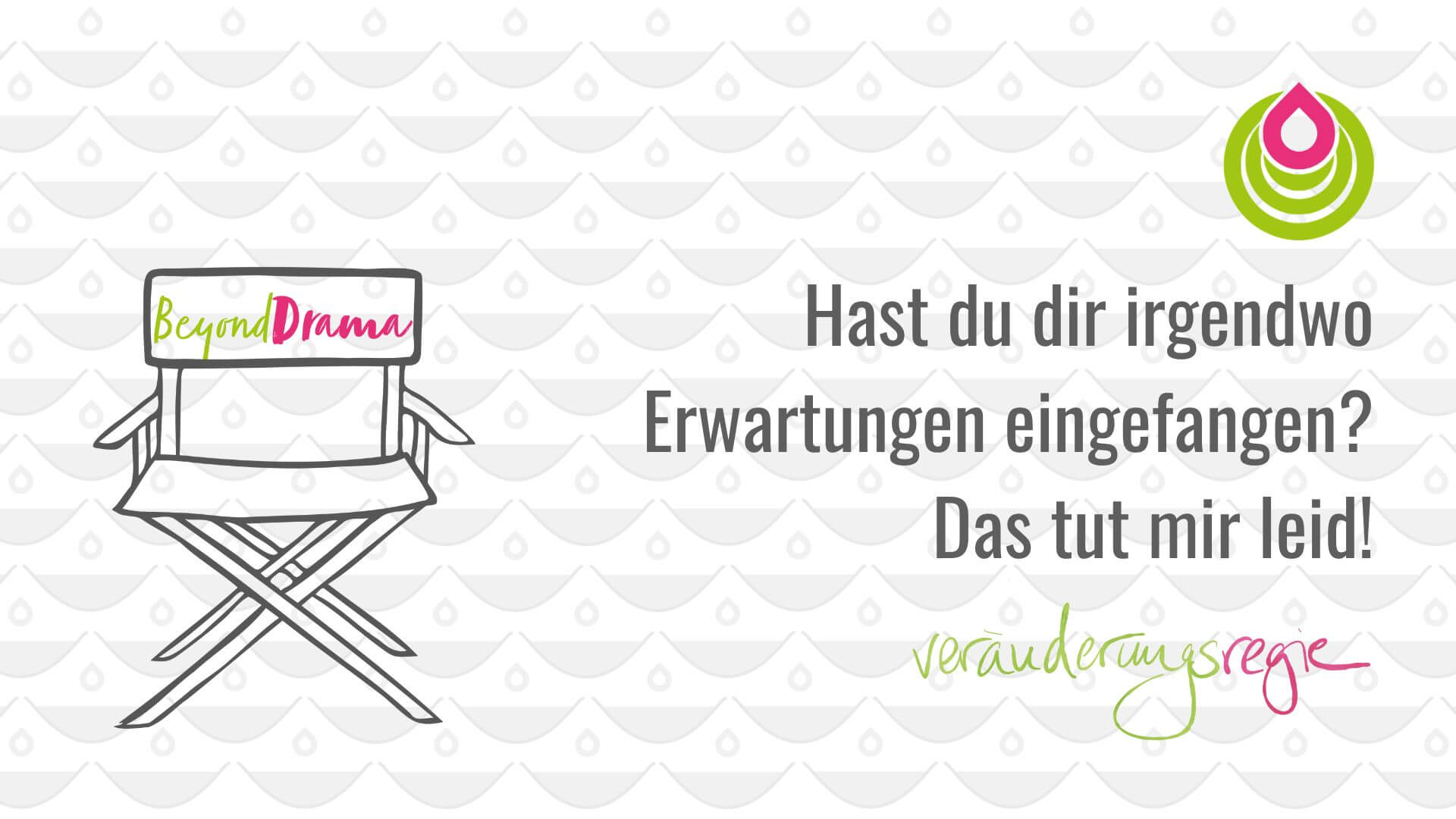 So vernebeln Erwartungen deine Antworten.