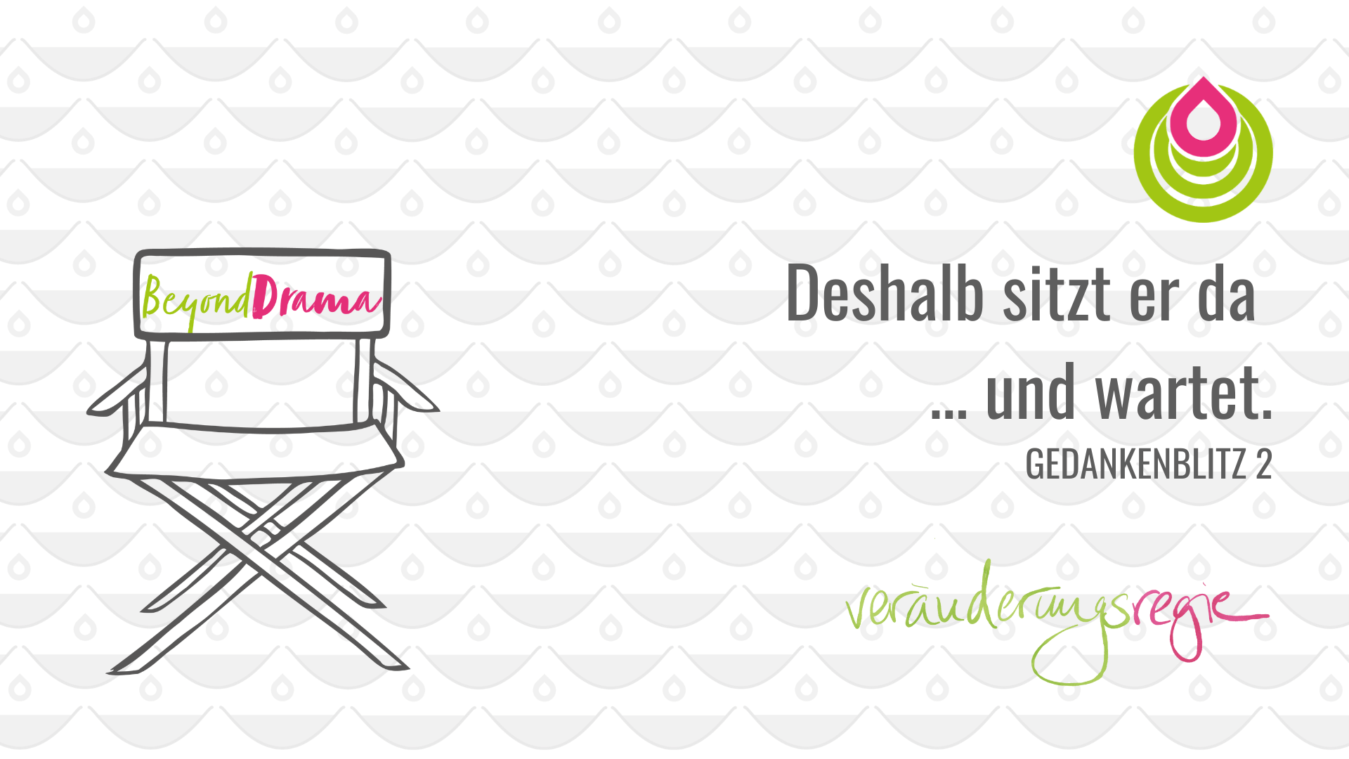 ⚡️ Gedankenblitz 2/5 ⚡️ So bist du da rein geraten ⚡️