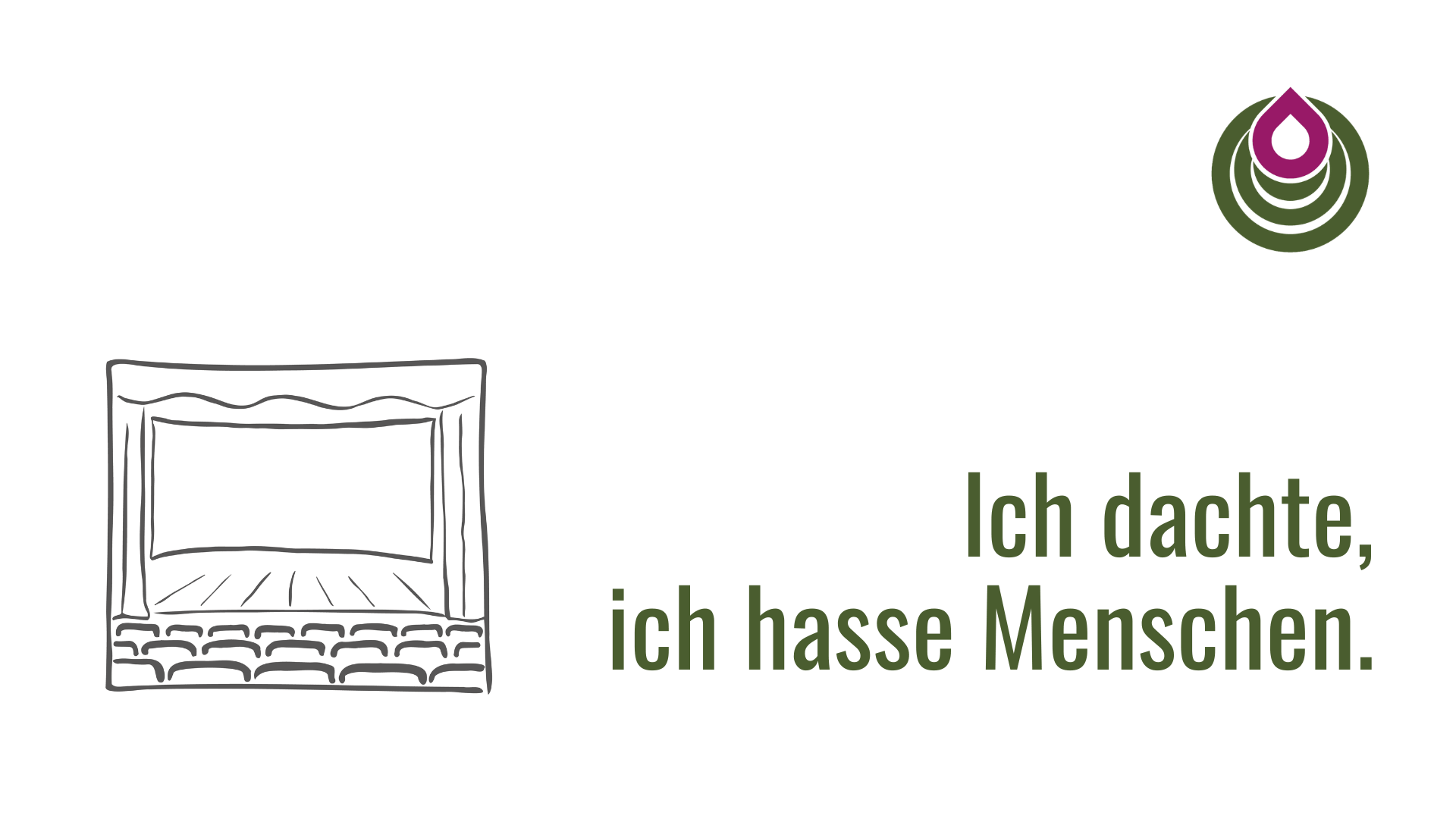 Ich hasse Menschen - Urlaub in den Misanthropen.