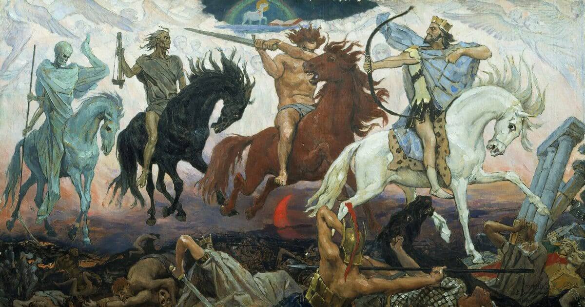 Die Oft Prophezeite Apokalypse Die Nie Kam Deja Vu Geschichte