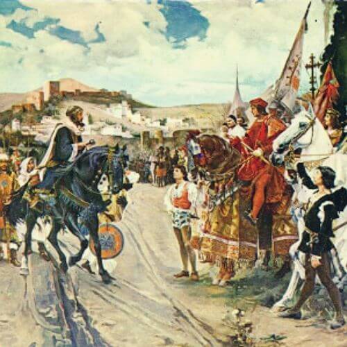 Das Jahr 1492 In Spanien Deja Vu Geschichte Podcast