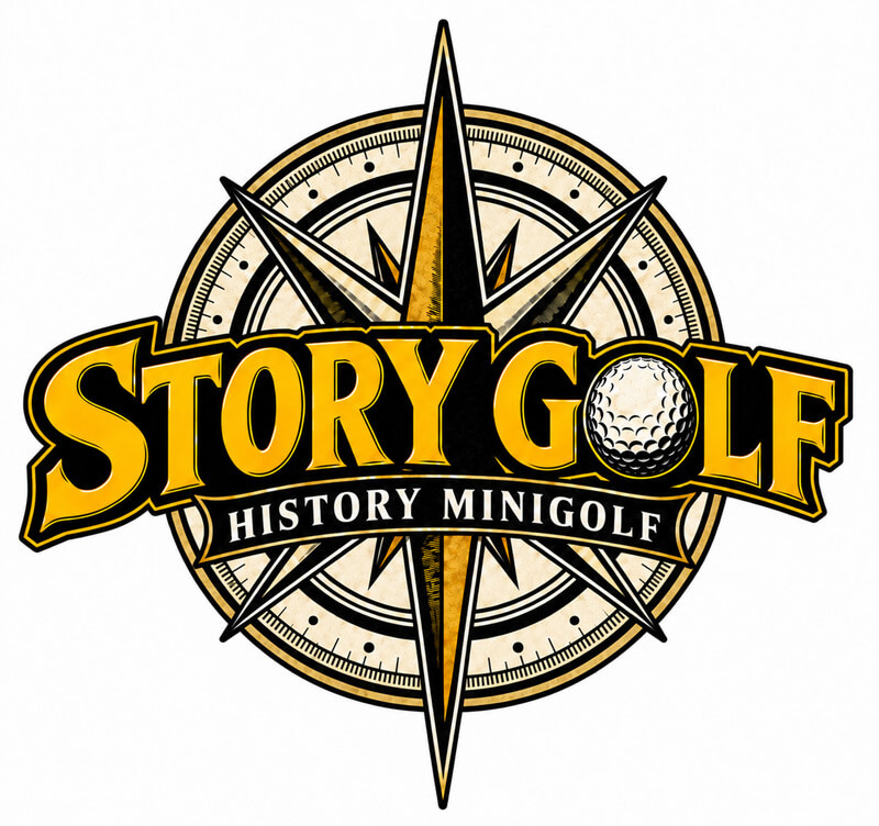 StoryGolf Minigolf & Museum in Hamburg