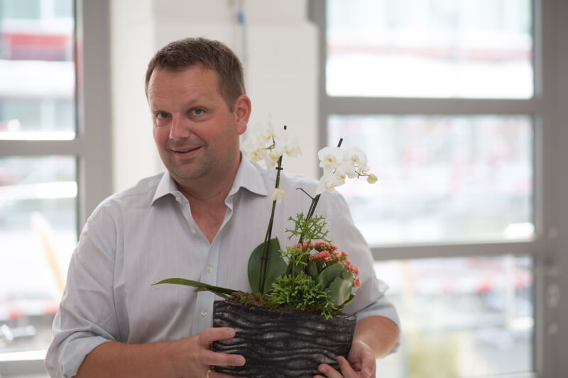 Ahhh, hier kommen also die Blog Artikel hin - Beitrag #1