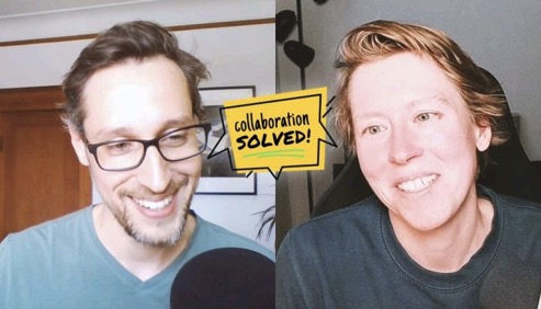 How strategic objectives can drive team collaboration @Collaboration Solved! Podcast