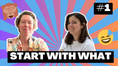 How to f**k up your OKR prep phase @Start with WHAT Podcast