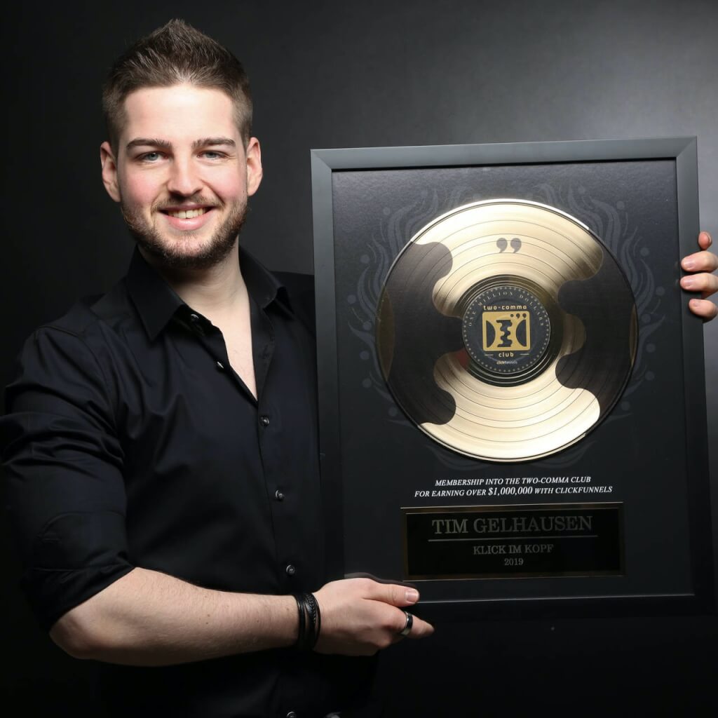 Tim Caster HalloPodcaster für Gäste