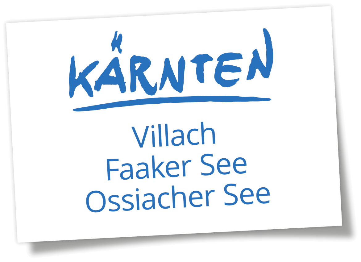 Region Villach Faaker See Ossiacher See