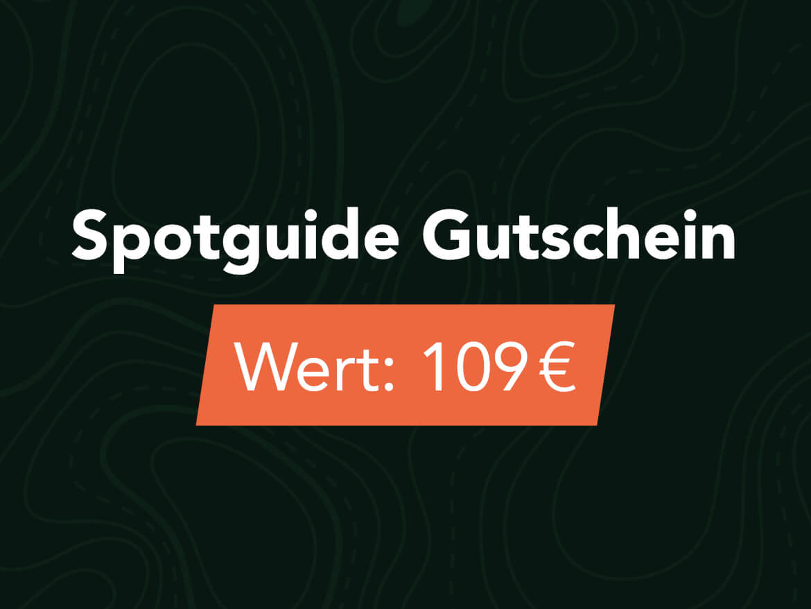 Spotguide Gutschein 109 €