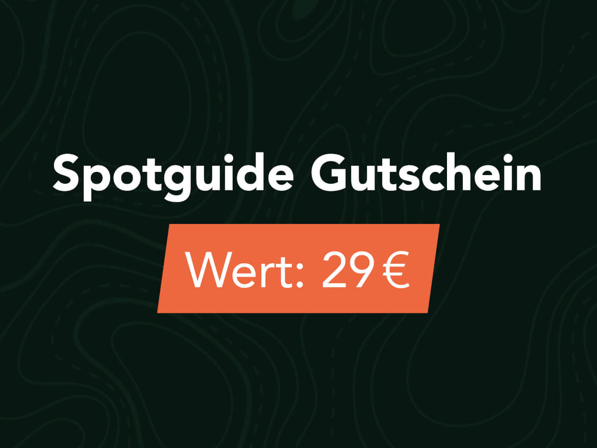 Spotguide Gutschein 29 €