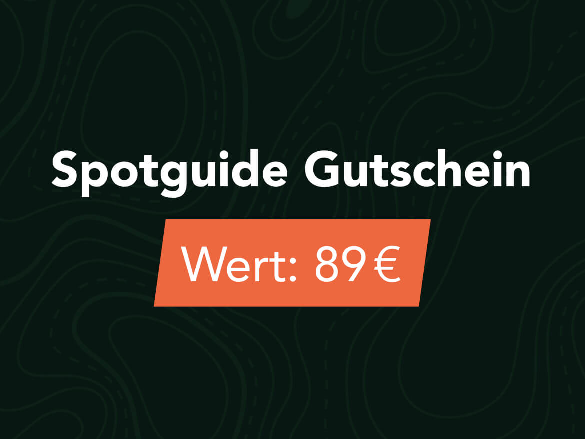 Spotguide Gutschein 89 €