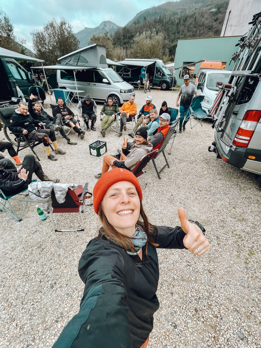 MTB Reisen und Bike Camps