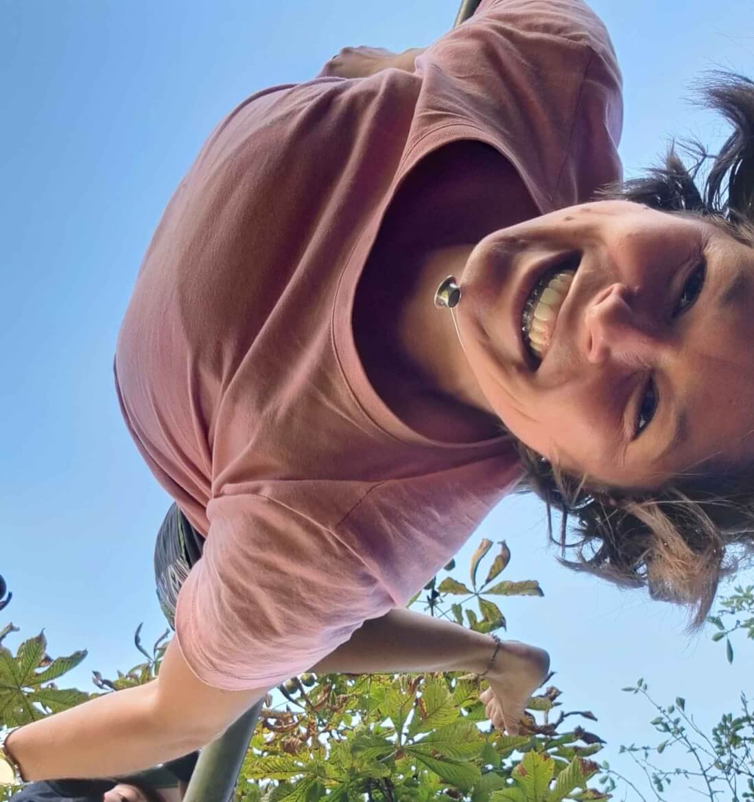 Bettina Marko Local Guide frauen Bike Camp Faaker See