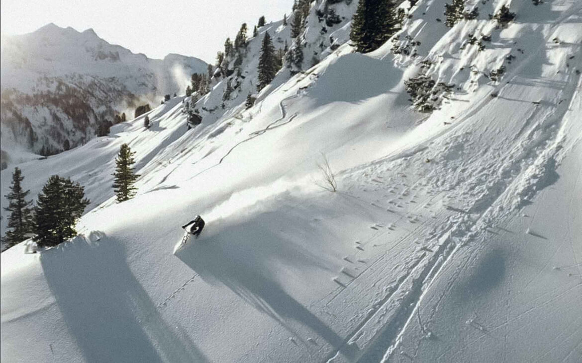 Winter Skibike Camp Hochfügen