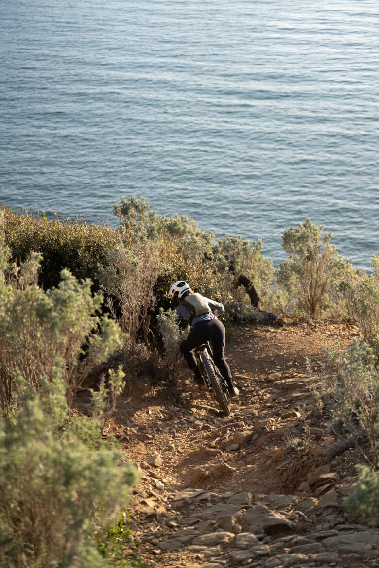 MTB Camping Spotguide Toskana