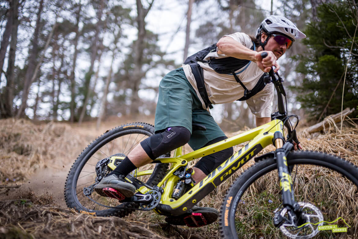 MTB Reifen Continental Kryptotal EnduroSoft