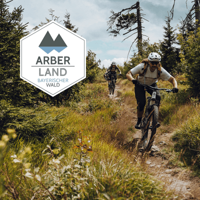 MTB Camping Spotguide Arberland Bayerischer Wald