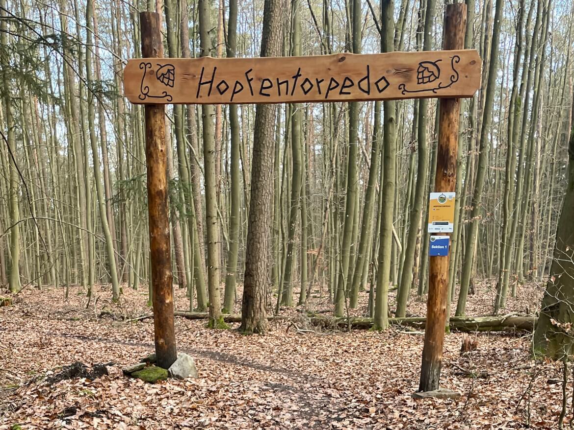 Kulmbach Bierstadttrails Trail Hopfentorpedo