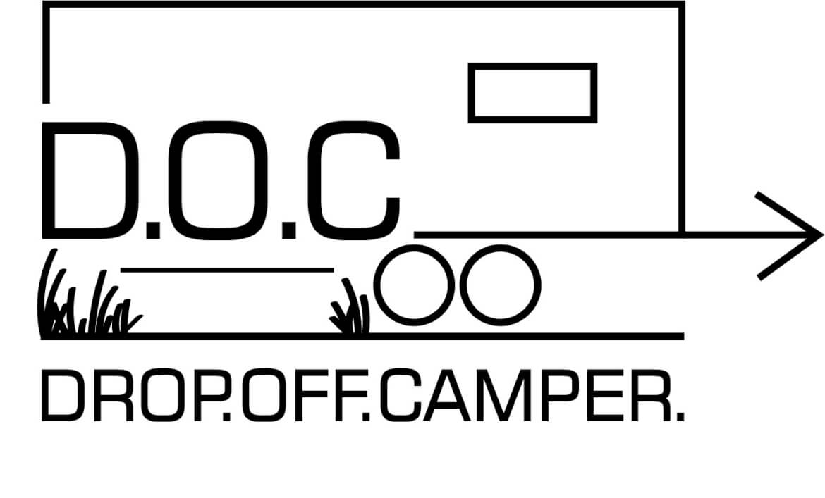 Drop Off Camper